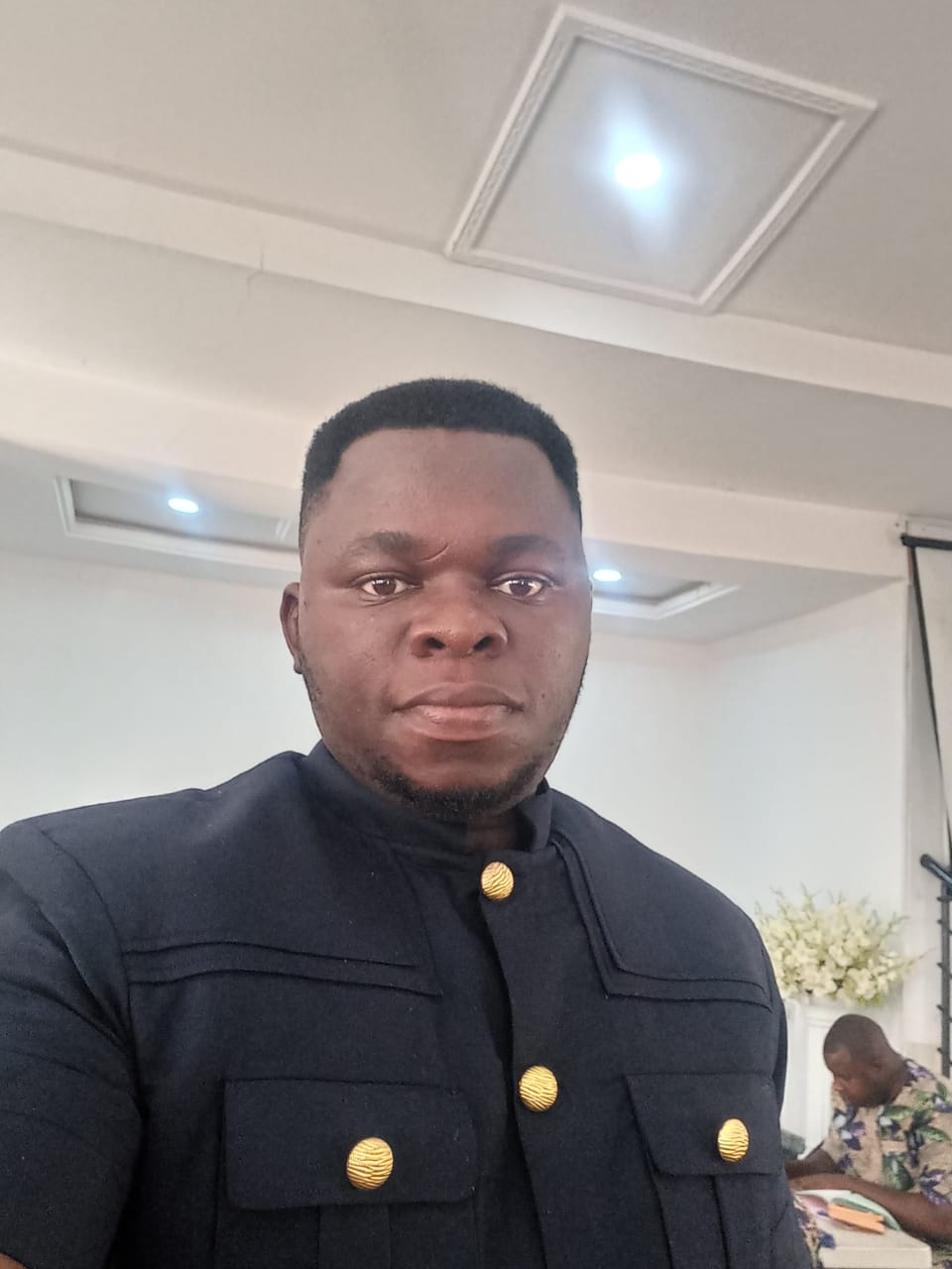 Ilesanmi Oluwatosin E.